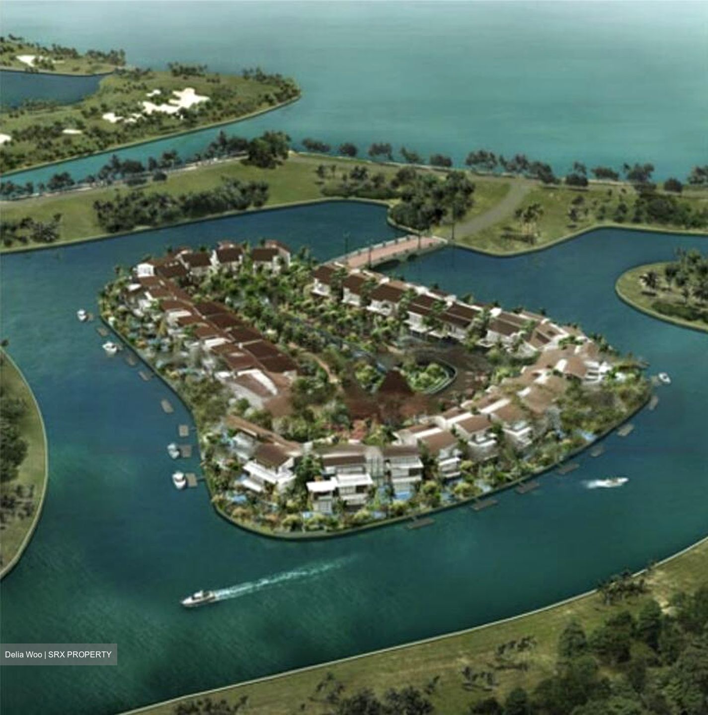 Paradise Island (D4), Detached #458591921